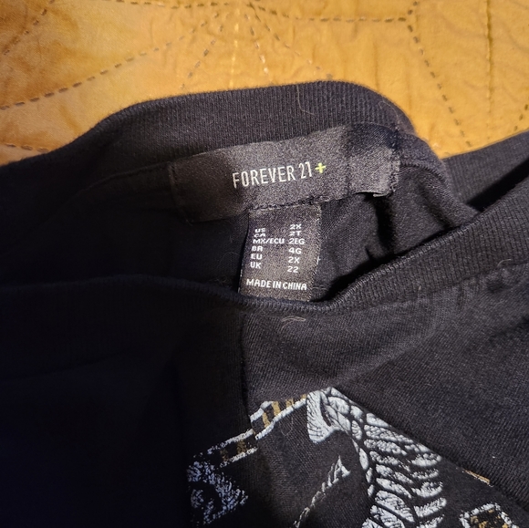 West coast motorcycle fringe tshirt - Picture 4 of 4